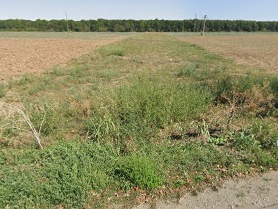 Ganeasa, de vanzare 2700 mp teren intravilan, 6.900 mp teren extravilan.